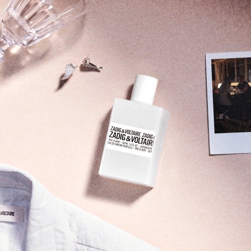 ZADIG & VOLTAIRE-This is Her - Eau de Parfum ZADIG & VOLTAIRE-This is Her - Eau de Parfum